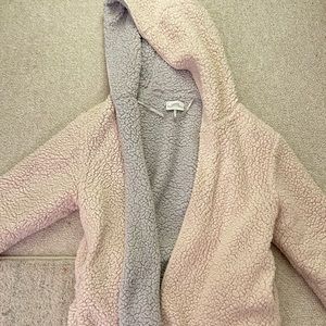 Urban Outfitters Sherpa Jacket